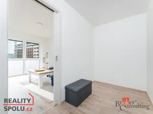 Pronájem bytu 1+kk, Hořovice, Pšeničná, 31 m2