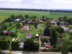 Prodej pozemku pro bydlení, Svitavy - Předměstí, Za Jatkami, 1068 m2