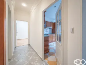 Prodej bytu 2+1, Praha, Na Jezerce, 66 m2