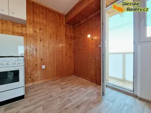 Pronájem bytu 2+1, Ostrava, Václavská, 49 m2