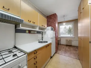 Prodej bytu 1+1, Poděbrady - Poděbrady III, Kunštátská, 44 m2