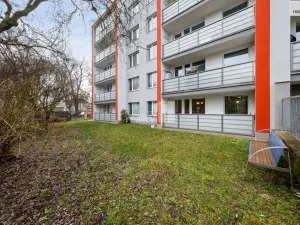 Prodej bytu 1+1, Poděbrady - Poděbrady III, Kunštátská, 44 m2