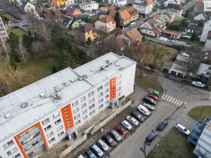 Prodej bytu 1+1, Poděbrady - Poděbrady III, Kunštátská, 44 m2