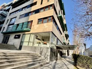 Pronájem bytu 2+kk, Praha - Karlín, Rohanské nábřeží, 65 m2