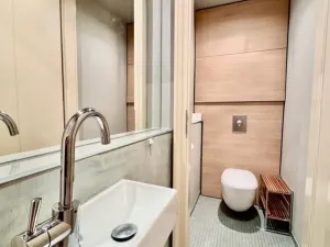 Pronájem bytu 2+kk, Praha - Karlín, Rohanské nábřeží, 65 m2