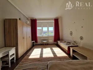 Pronájem bytu 1+1, Most, W. A. Mozarta, 40 m2