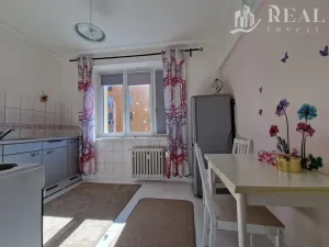 Pronájem bytu 1+1, Most, W. A. Mozarta, 40 m2