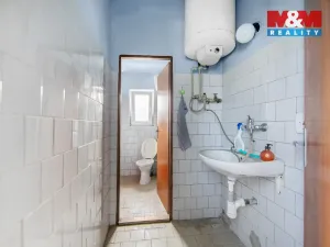 Prodej rodinného domu, Brnířov, 160 m2