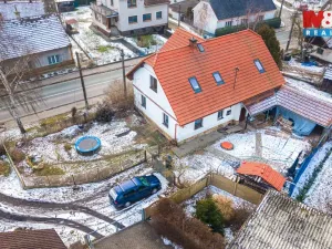 Prodej rodinného domu, Chomutice, 132 m2