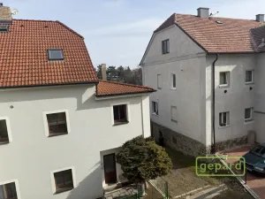 Pronájem bytu 2+1, Dobříš, náměstí Svobody, 64 m2