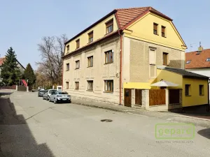 Pronájem bytu 2+1, Dobříš, náměstí Svobody, 64 m2