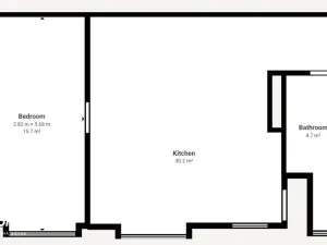 Prodej bytu 2+kk, Přerov - Přerov I-Město, Na Odpoledni, 50 m2