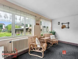 Prodej rodinného domu, Týniště nad Orlicí, Voklik, 241 m2
