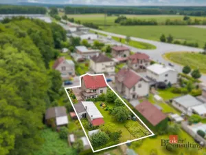 Prodej rodinného domu, Týniště nad Orlicí, Voklik, 241 m2