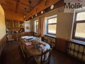 Prodej ubytování, Český Jiřetín, 1753 m2