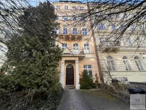 Pronájem bytu 4+kk, Karlovy Vary, Sadová, 94 m2