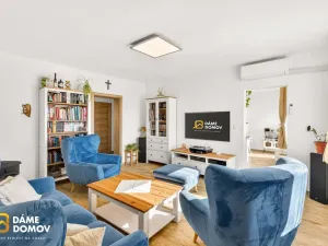 Prodej rodinného domu, Mutěnice, Zahradní, 250 m2