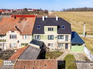 Prodej rodinného domu, Mutěnice, Zahradní, 250 m2