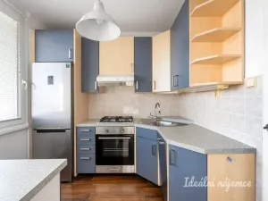 Pronájem bytu 4+kk, Praha, V Štíhlách, 80 m2