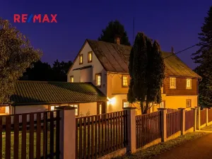 Prodej rodinného domu, Nový Oldřichov, 265 m2