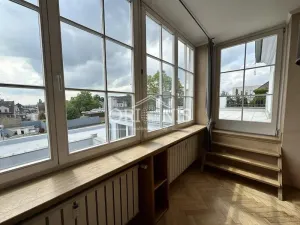 Pronájem bytu 4+1, Chomutov, Holečkova, 135 m2