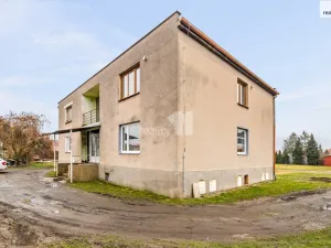 Prodej bytu 3+1, Veltruby, Bytovky, 88 m2