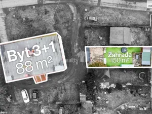 Prodej bytu 3+1, Veltruby, Bytovky, 88 m2