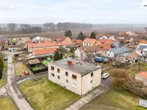 Prodej bytu 3+1, Veltruby, Bytovky, 88 m2