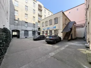 Pronájem bytu 4+kk, Praha - Karlín, Sokolovská, 115 m2