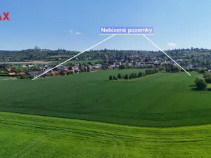 Prodej pozemku pro bydlení, Olomouc - Droždín, 11021 m2