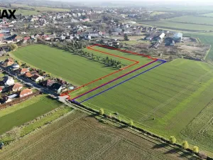 Prodej pozemku pro bydlení, Olomouc - Droždín, 11021 m2