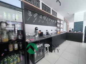 Pronájem restaurace, Praha - Malešice, Akademická, 200 m2