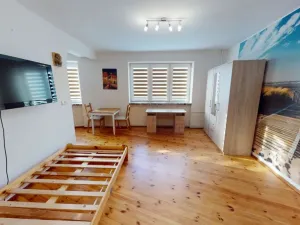 Pronájem bytu 1+1, Ostrava - Poruba, Porubská, 32 m2