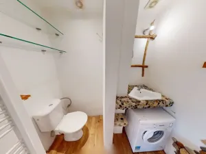 Pronájem bytu 1+1, Ostrava - Poruba, Porubská, 32 m2