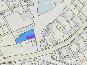 Prodej pozemku pro bydlení, Jimlín - Zeměchy, 849 m2