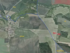 Prodej pole, Uhy, 5101 m2