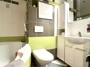 Pronájem bytu 2+kk, Ostrava, Sokolovská, 39 m2