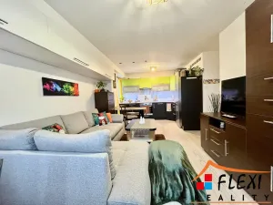 Pronájem bytu 2+kk, Ostrava, Sokolovská, 39 m2