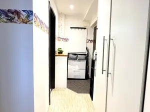 Pronájem bytu 2+kk, Ostrava, Sokolovská, 39 m2