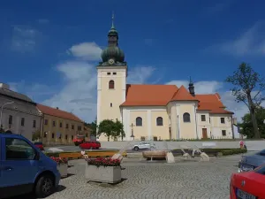 Prodej chaty, Kunštát, 60 m2