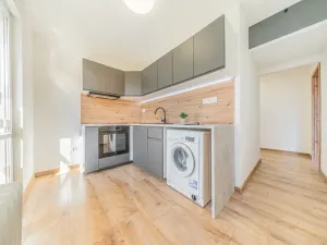 Prodej bytu 1+1, Kladno - Kročehlavy, Finská, 35 m2