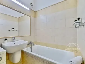 Pronájem bytu 3+kk, Kamenice, Sídliště II, 78 m2