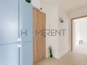 Pronájem bytu 2+1, Praha - Libeň, Konšelská, 49 m2