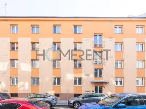 Pronájem bytu 2+1, Praha - Libeň, Konšelská, 49 m2