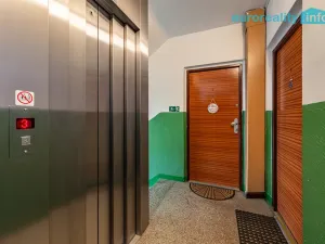 Prodej bytu 3+1, Kraslice, B. Smetany, 62 m2