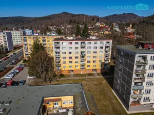 Prodej bytu 3+1, Kraslice, B. Smetany, 62 m2