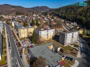 Prodej bytu 3+1, Kraslice, B. Smetany, 62 m2