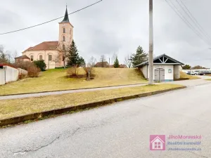 Prodej pozemku pro bydlení, Velké Bílovice, U Školky, 127 m2