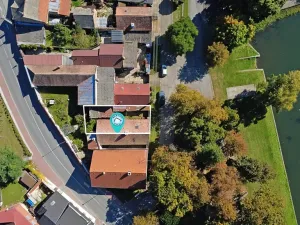 Prodej rodinného domu, Hrotovice, Rybniční, 72 m2