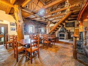 Prodej restaurace, Klášterec nad Ohří - Útočiště, 590 m2